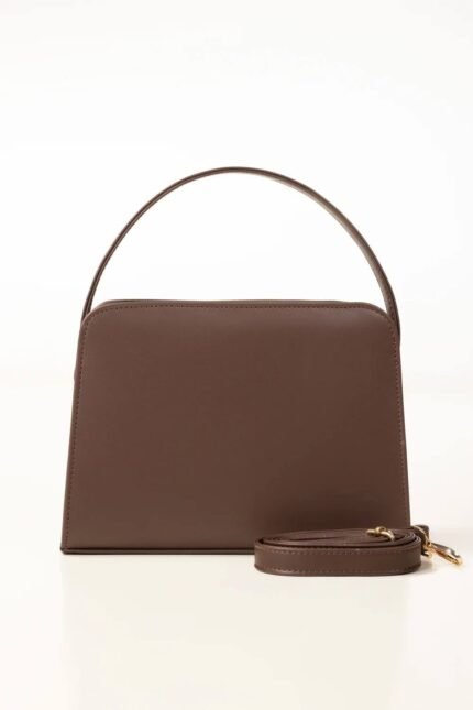 Brown Handbag