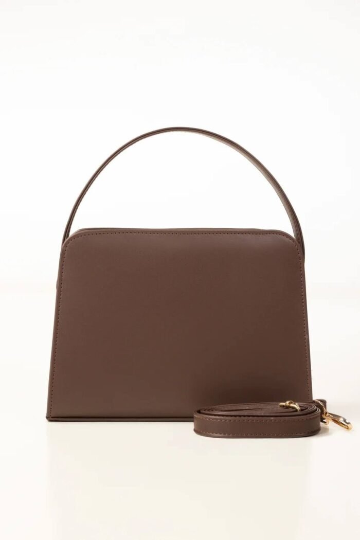 Brown Handbag