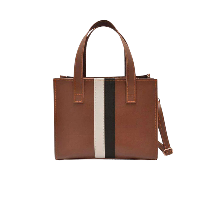 Brown Hand Bag